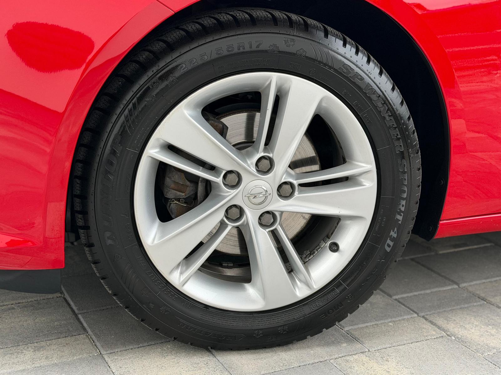 Opel Insignia 1,6 CDTI EDITION SERVISNA HR AUTO LED KAMERA NAVIGACIJA, fotografija 9