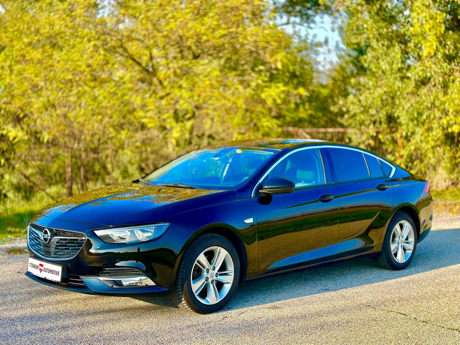 Opel Insignia 1 6 Cdti