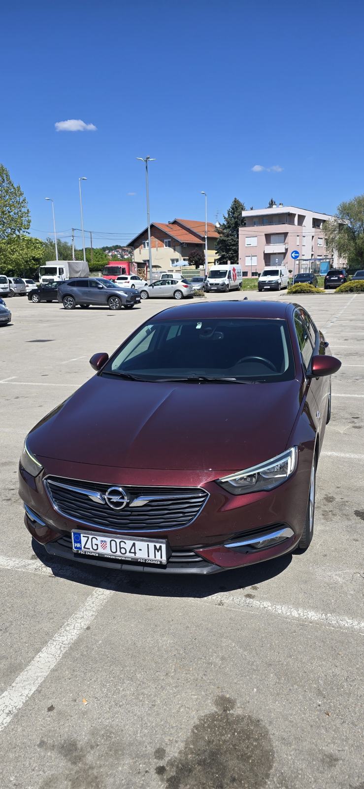 Opel Insignia 1.6 CDTi Grand Sport, fotografija 3