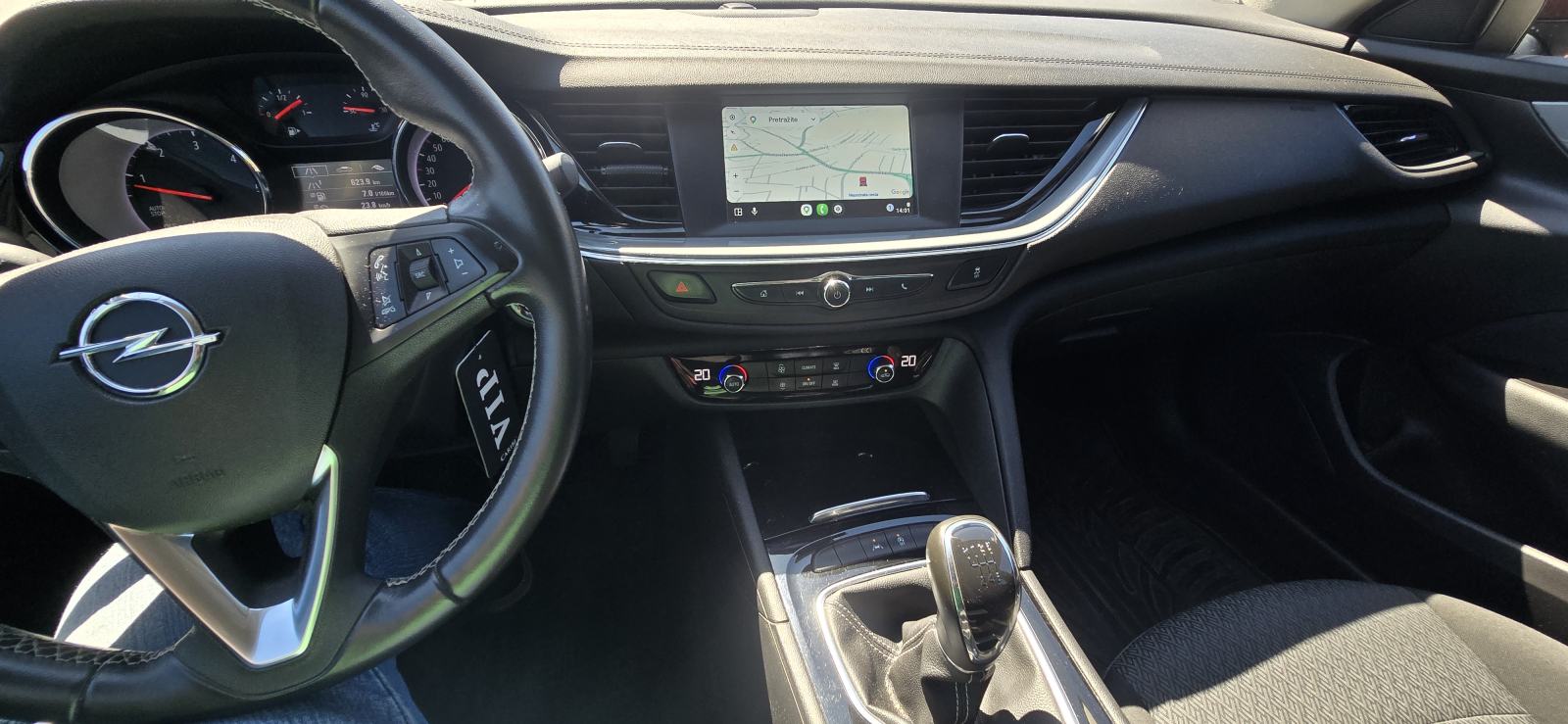Opel Insignia 1.6 CDTi Grand Sport, fotografija 6
