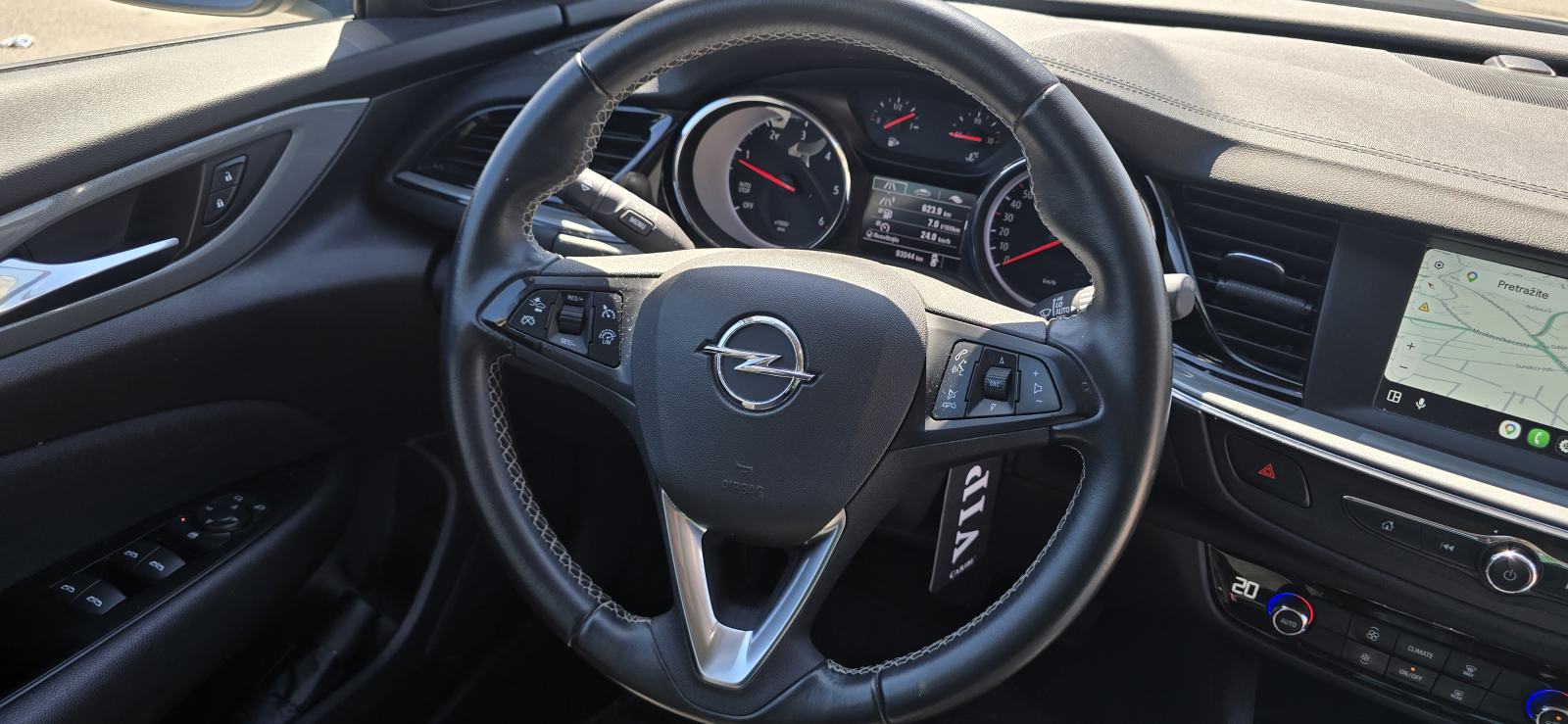 Opel Insignia 1.6 CDTi Grand Sport, fotografija 7