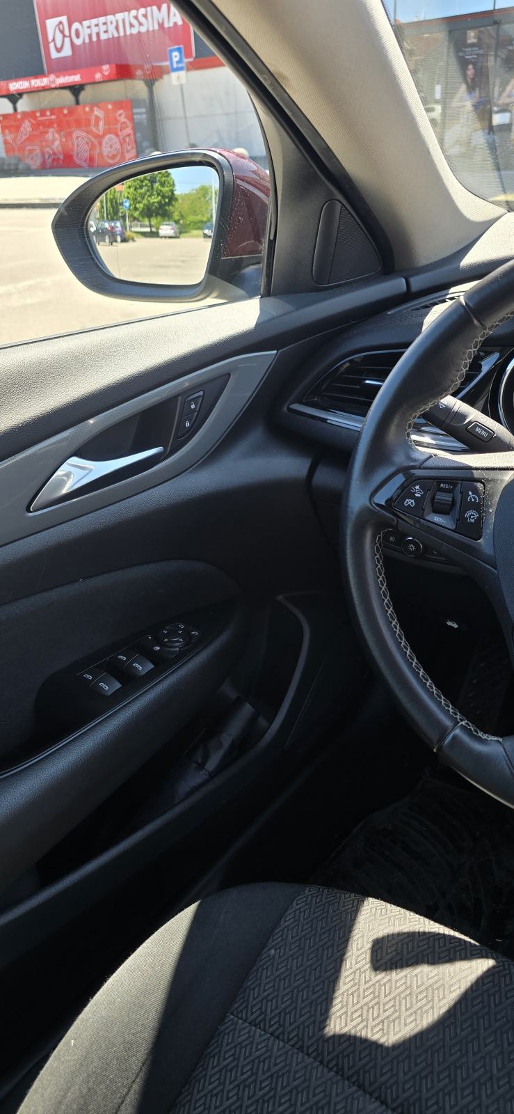 Opel Insignia 1.6 CDTi Grand Sport, fotografija 10