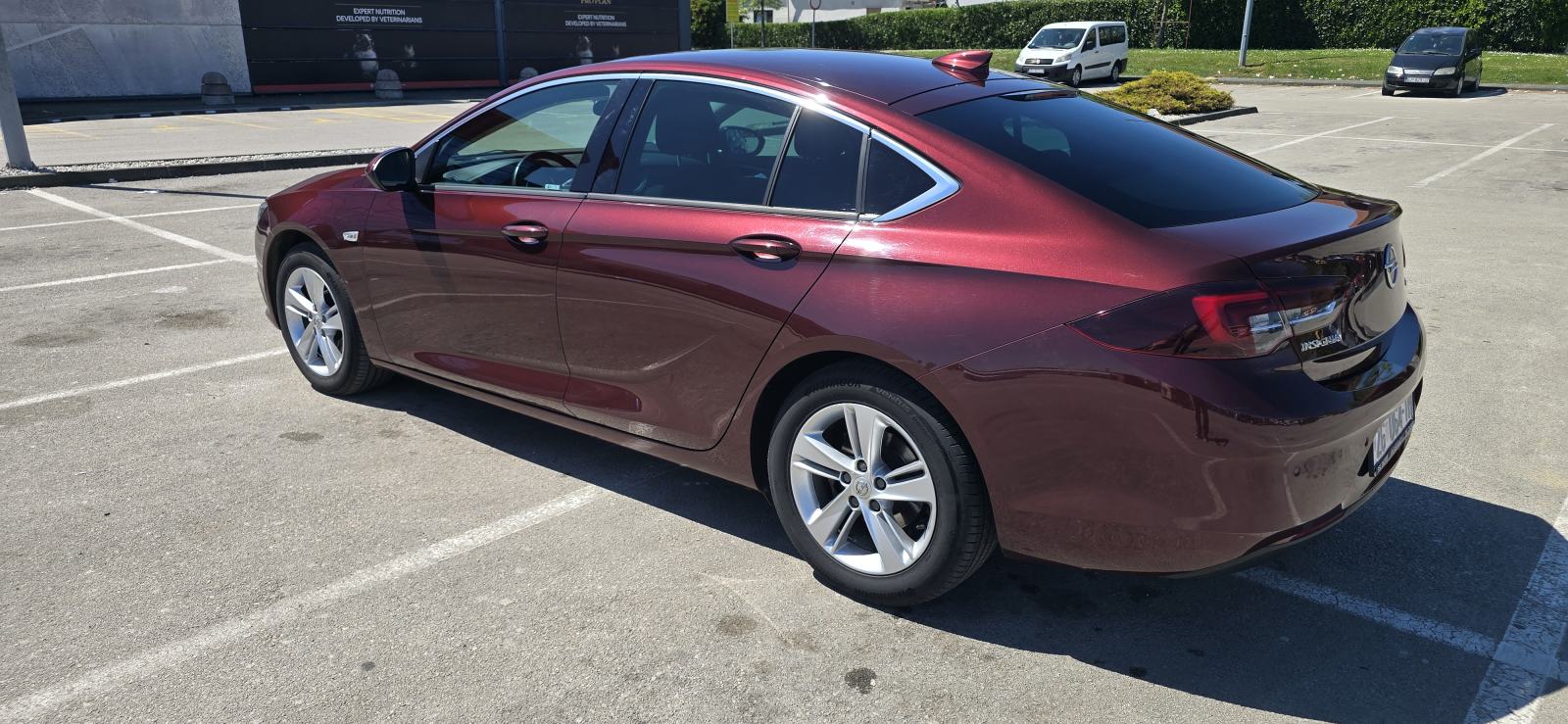 Opel Insignia 1.6 CDTi Grand Sport, fotografija 11