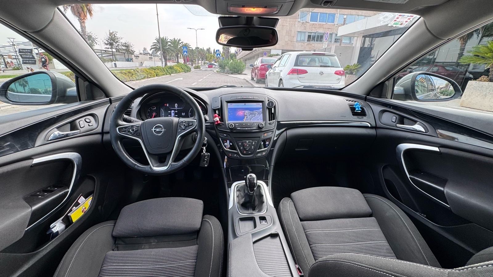 Opel Insignia 1,6 CDTI Innovation + 4 zimske gume, fotografija 10