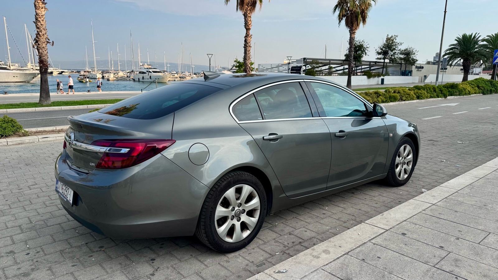 Opel Insignia 1,6 CDTI Innovation + 4 zimske gume, fotografija 5