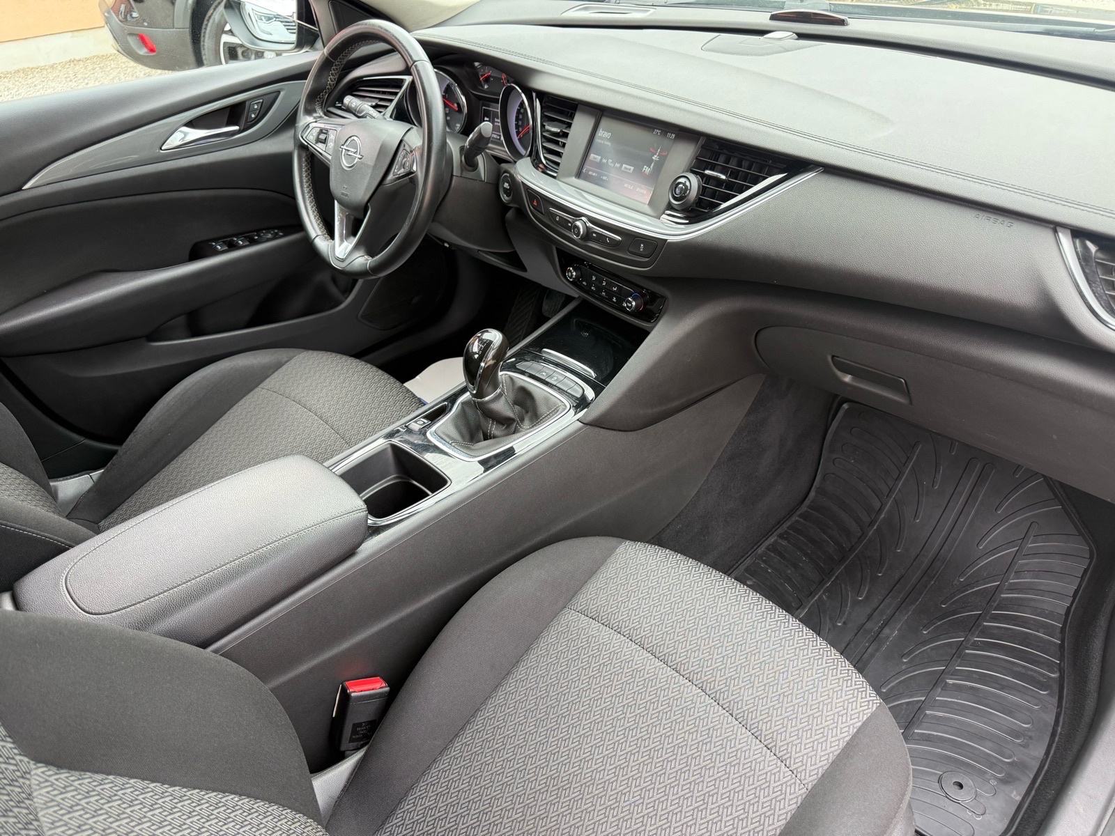 Opel Insignia 1,6 CDTI*LED SVJETLA*START STOP*PARK DISTANCE*SERVISNA*, fotografija 18