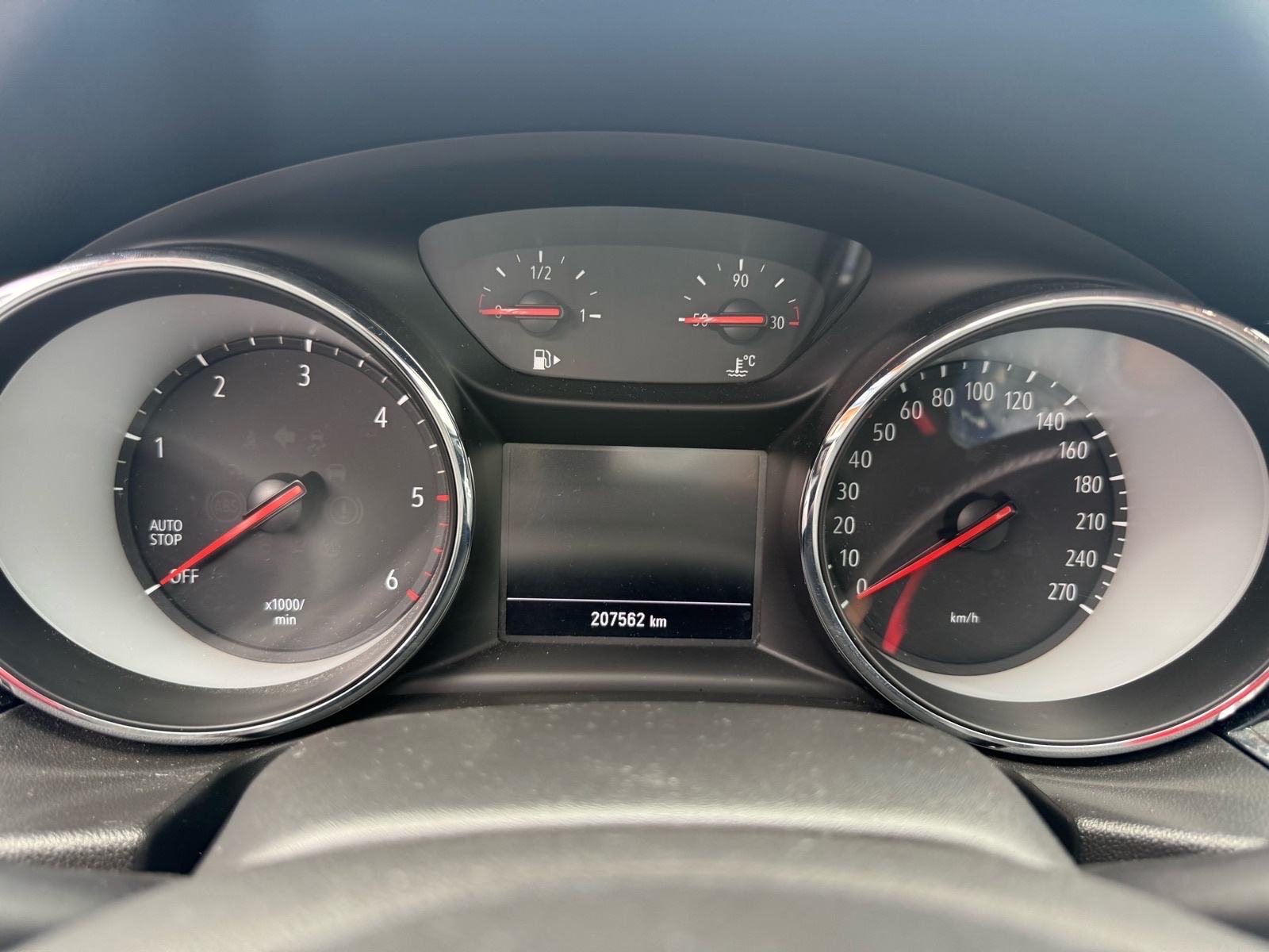 Opel Insignia 1,6 CDTI*LED SVJETLA*START STOP*PARK DISTANCE*SERVISNA*, fotografija 14
