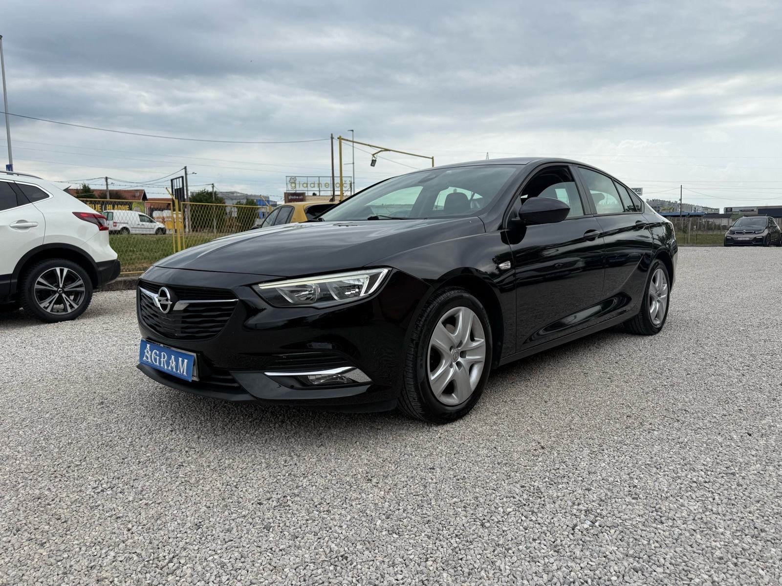 Opel Insignia 1,6 CDTI*LED SVJETLA*START STOP*PARK DISTANCE*SERVISNA*, fotografija 12