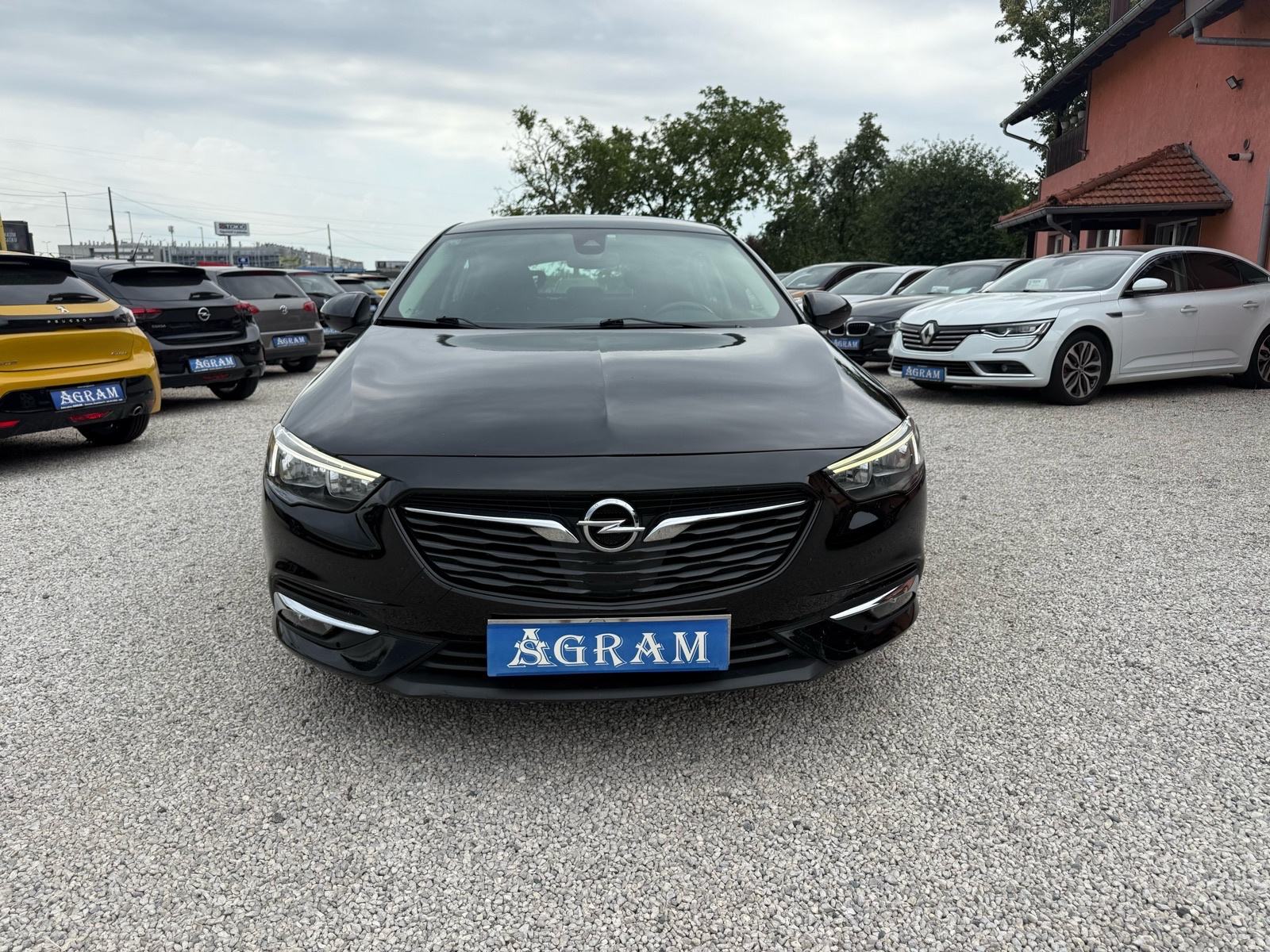 Opel Insignia 1,6 CDTI*LED SVJETLA*START STOP*PARK DISTANCE*SERVISNA*, fotografija 5
