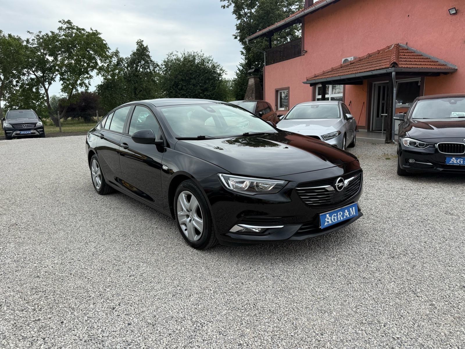 Opel Insignia 1,6 CDTI*LED SVJETLA*START STOP*PARK DISTANCE*SERVISNA*, fotografija 8