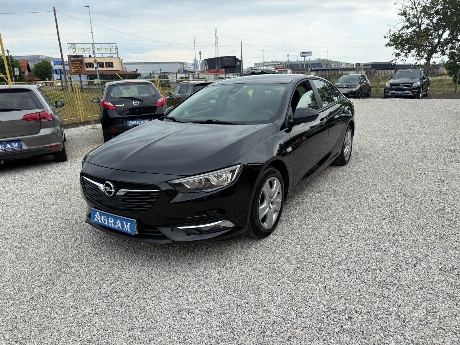 Opel Insignia 1,6 CDTI*LED SVJETLA*START STOP*PARK DISTANCE*SERVISNA*, fotografija 2