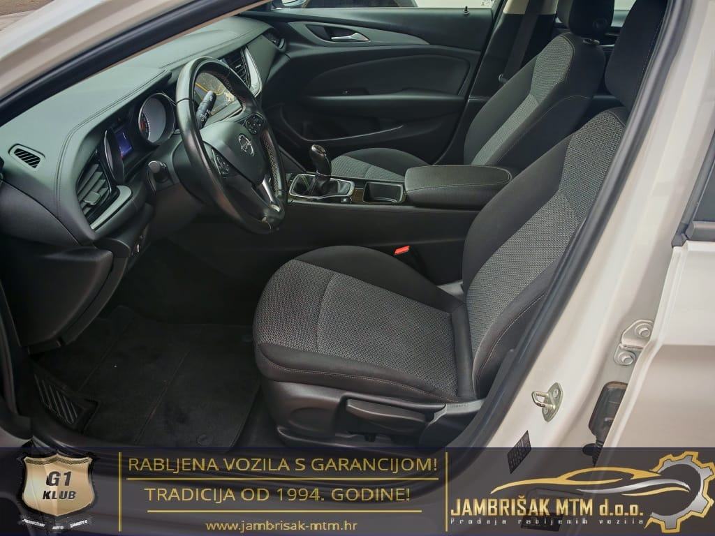 ⭐Opel Insignia 1.6 CDTi◽NAVIGACIJA◽LANE ASSIT◽PRIVAT◽REGISTRIRANA⭐, fotografija 14