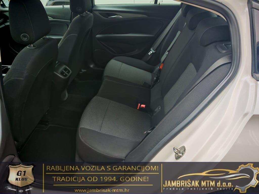 ⭐Opel Insignia 1.6 CDTi◽NAVIGACIJA◽LANE ASSIT◽PRIVAT◽REGISTRIRANA⭐, fotografija 19