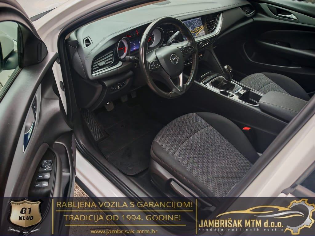 ⭐Opel Insignia 1.6 CDTi◽NAVIGACIJA◽LANE ASSIT◽PRIVAT◽REGISTRIRANA⭐, fotografija 15