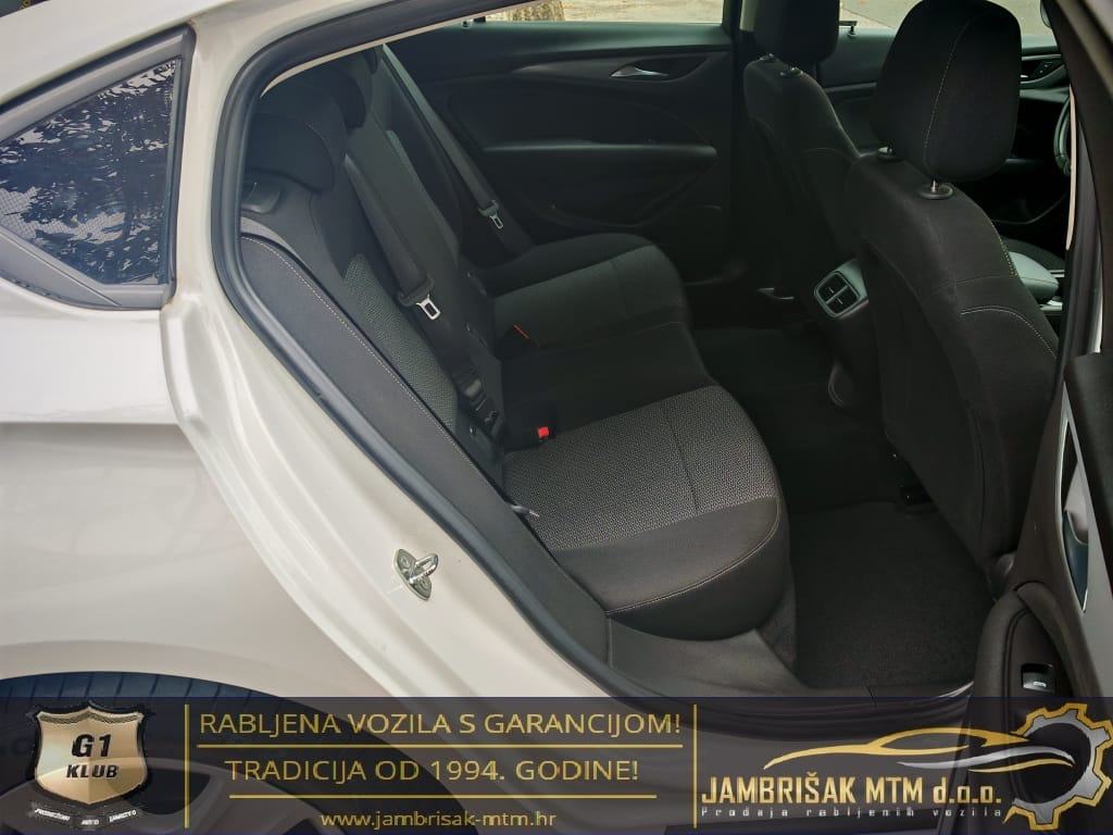 ⭐Opel Insignia 1.6 CDTi◽NAVIGACIJA◽LANE ASSIT◽PRIVAT◽REGISTRIRANA⭐, fotografija 20