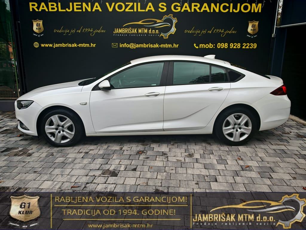 ⭐Opel Insignia 1.6 CDTi◽NAVIGACIJA◽LANE ASSIT◽PRIVAT◽REGISTRIRANA⭐, fotografija 2