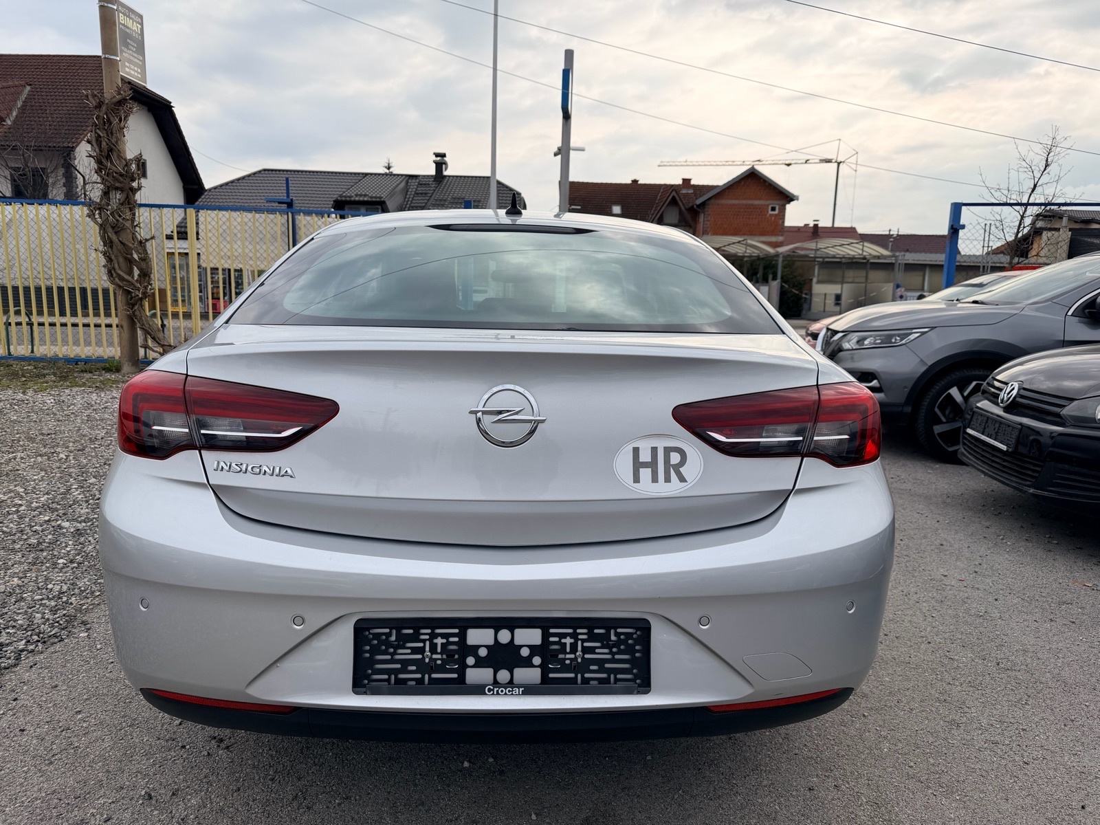 Opel Insignia 1,6 CDTI*ODLIČNO STANJE*UREDNO SERVISIRANA*, fotografija 5