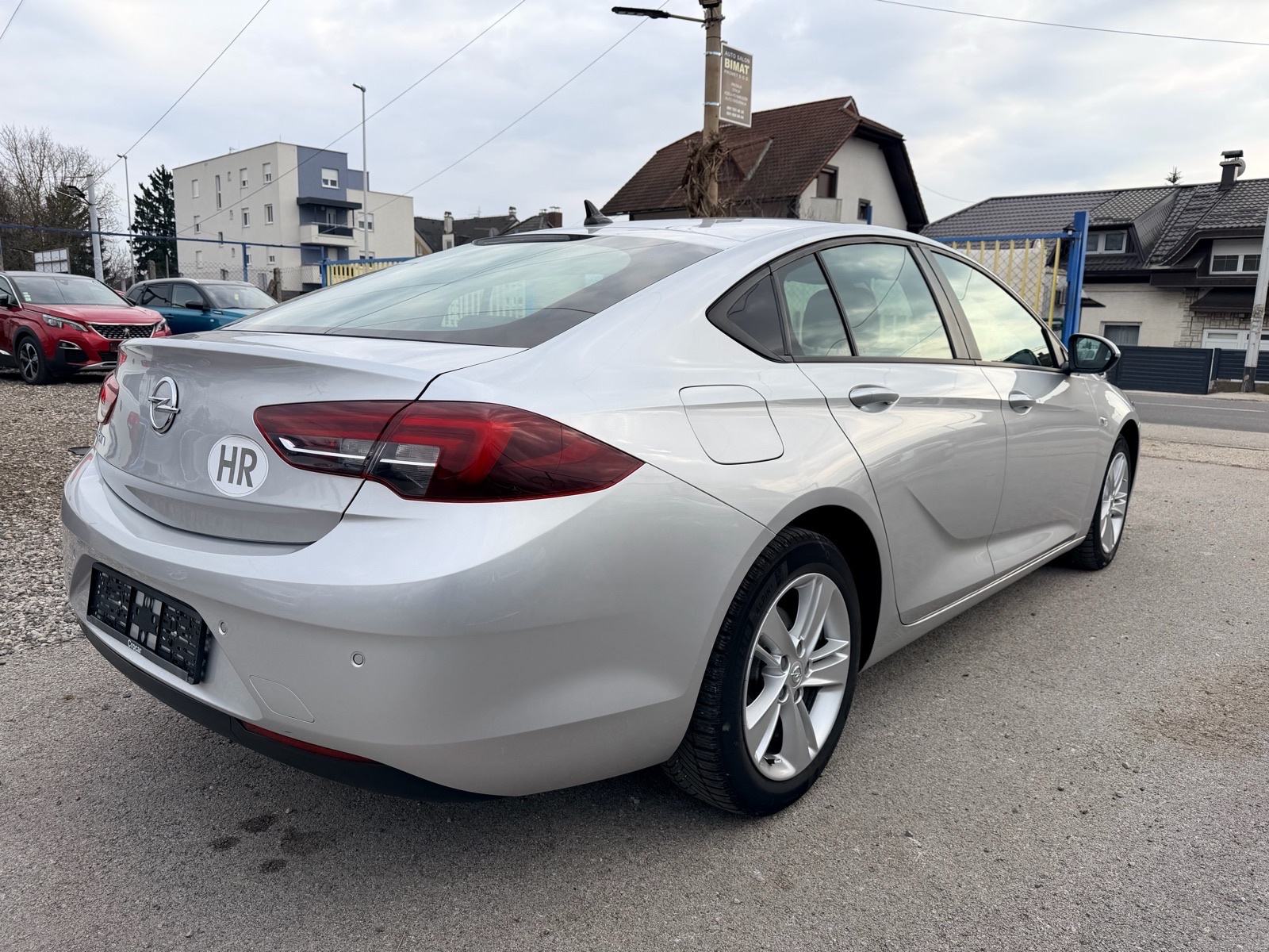 Opel Insignia 1,6 CDTI*ODLIČNO STANJE*UREDNO SERVISIRANA*, fotografija 6