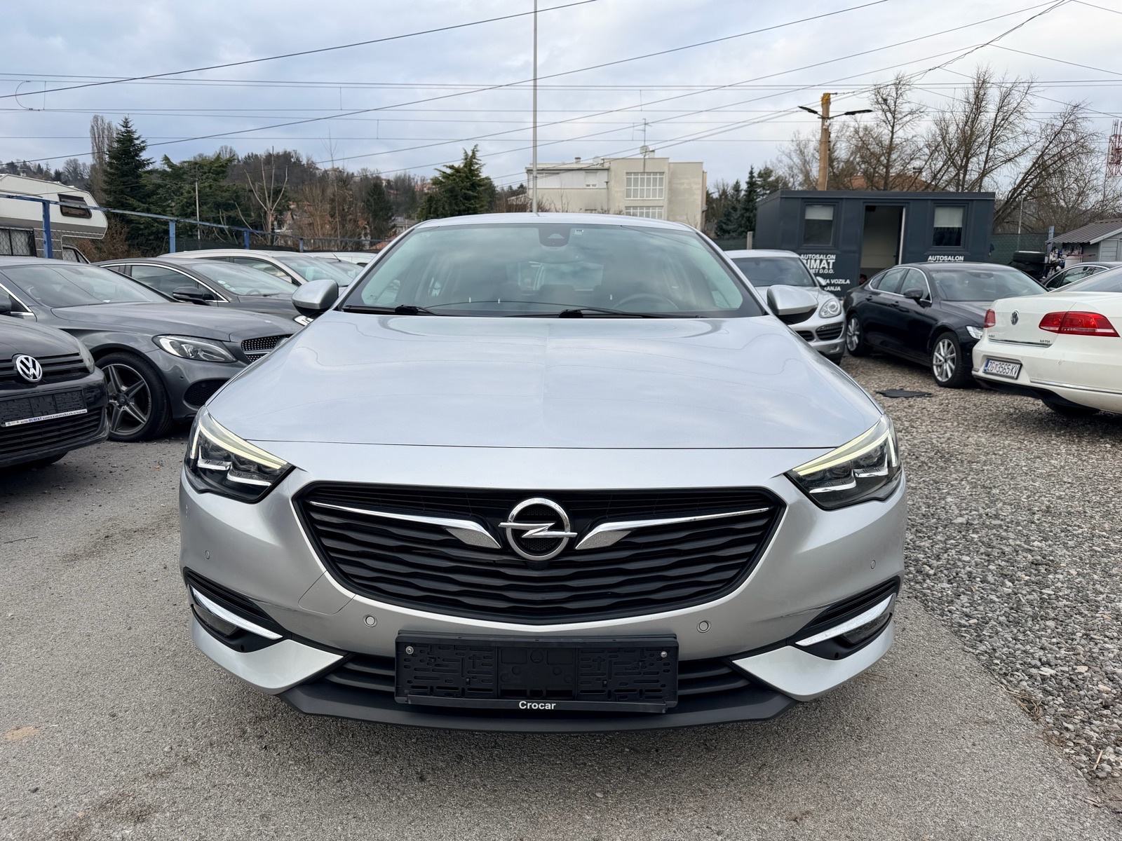 Opel Insignia 1,6 CDTI*ODLIČNO STANJE*UREDNO SERVISIRANA*, fotografija 2