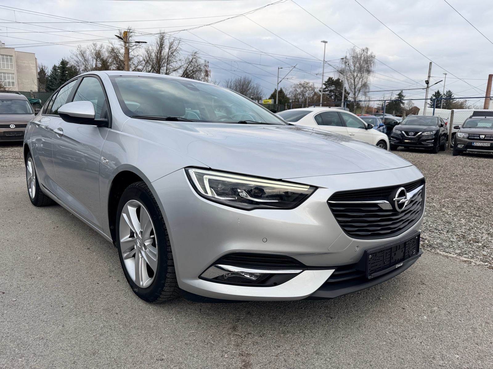 Opel Insignia 1,6 CDTI*ODLIČNO STANJE*UREDNO SERVISIRANA*, fotografija 3