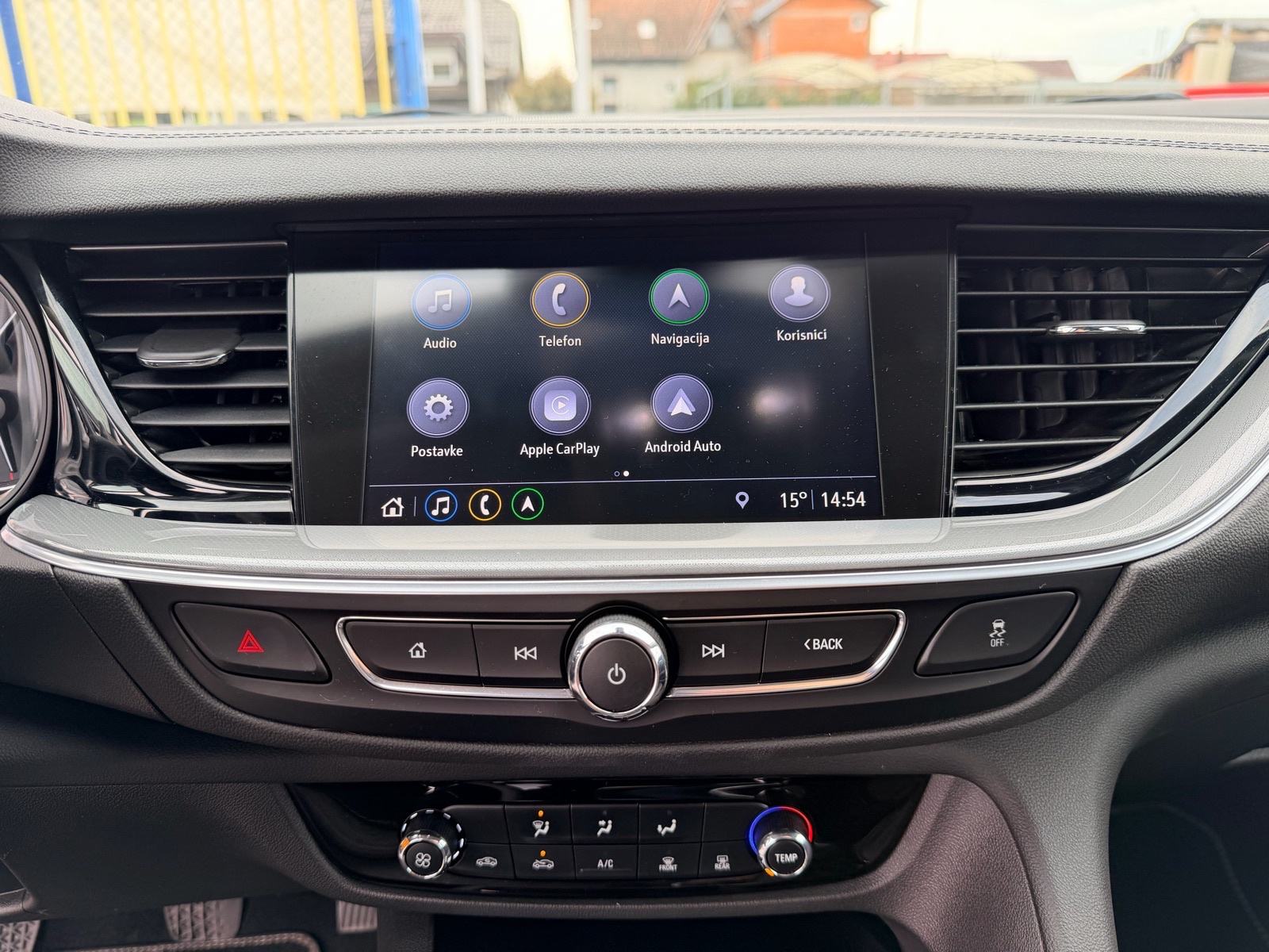 Opel Insignia 1,6 CDTI*ODLIČNO STANJE*UREDNO SERVISIRANA*, fotografija 15