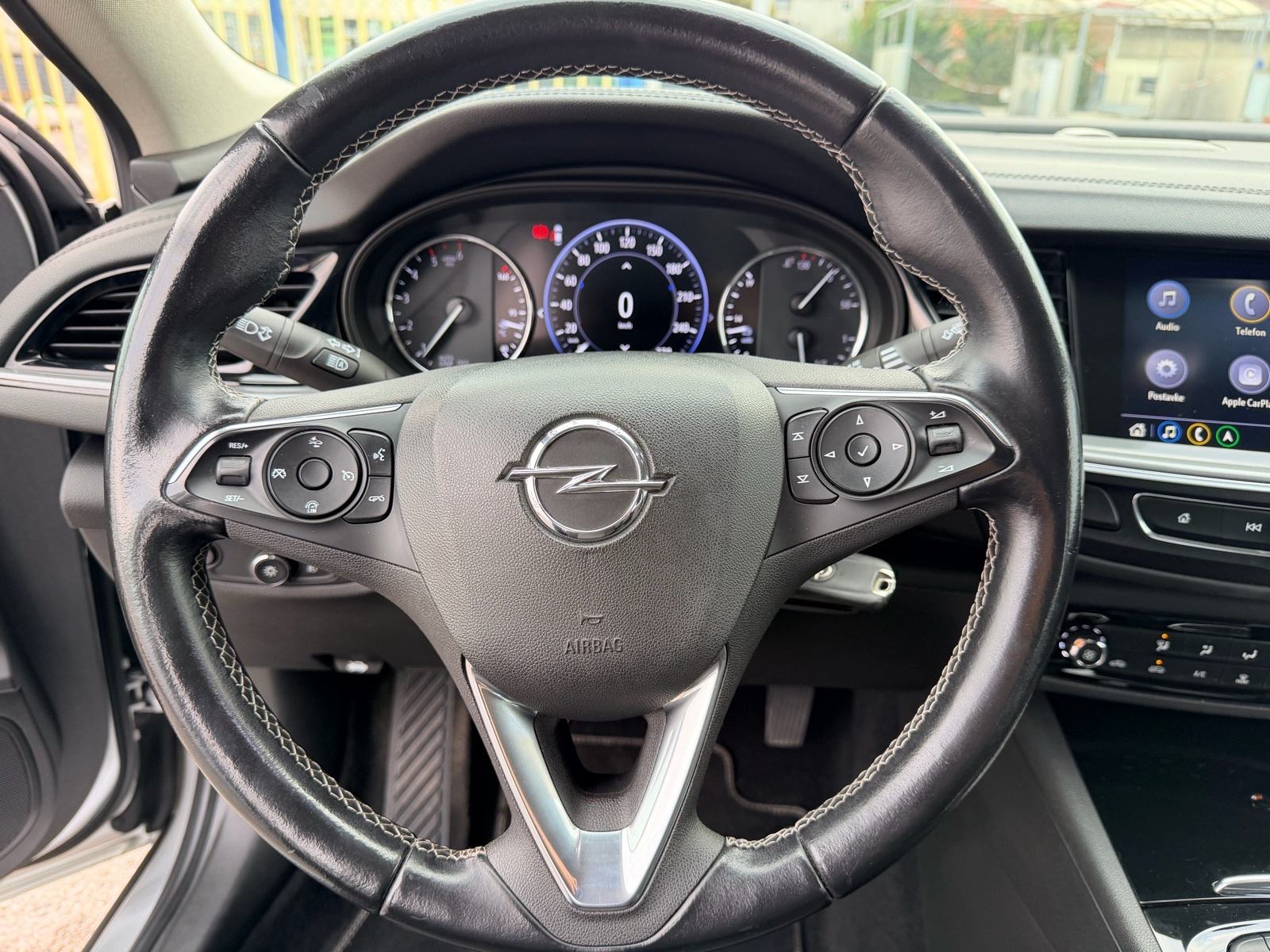 Opel Insignia 1,6 CDTI*ODLIČNO STANJE*UREDNO SERVISIRANA*, fotografija 17