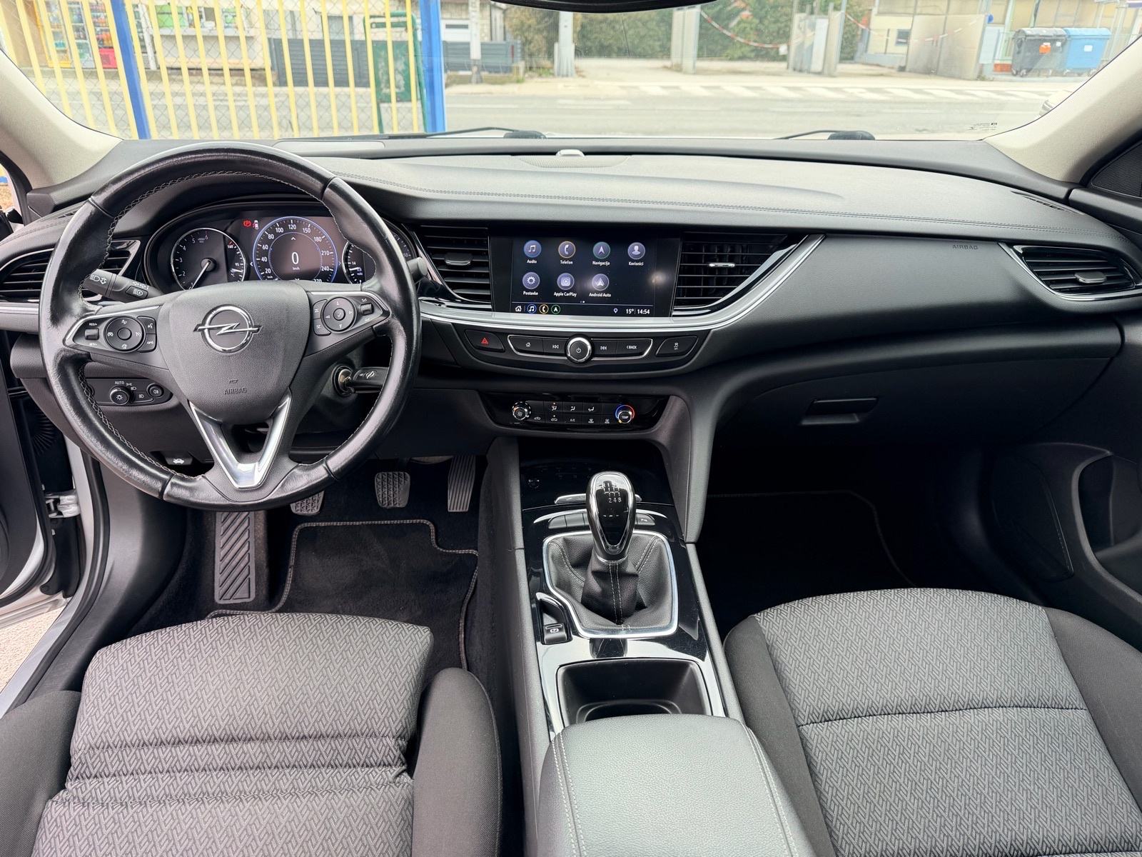Opel Insignia 1,6 CDTI*ODLIČNO STANJE*UREDNO SERVISIRANA*, fotografija 11