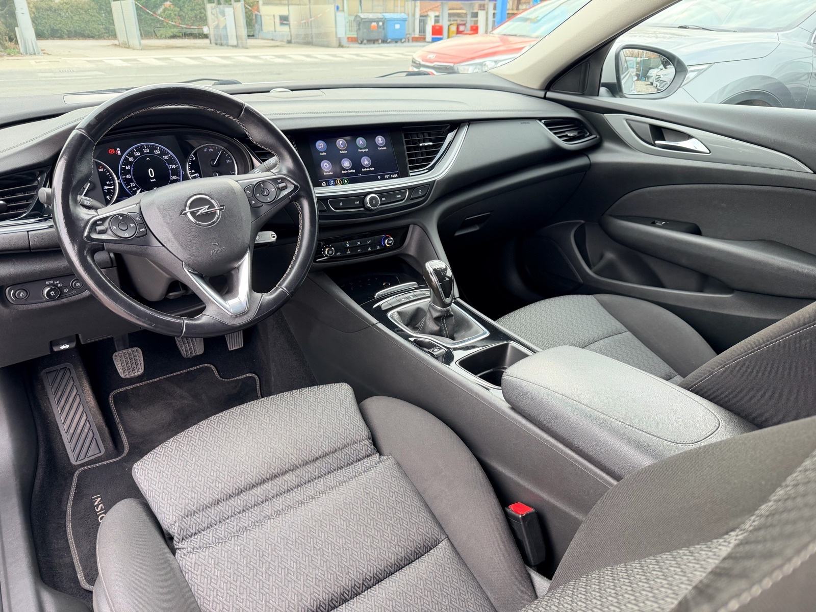 Opel Insignia 1,6 CDTI*ODLIČNO STANJE*UREDNO SERVISIRANA*, fotografija 12