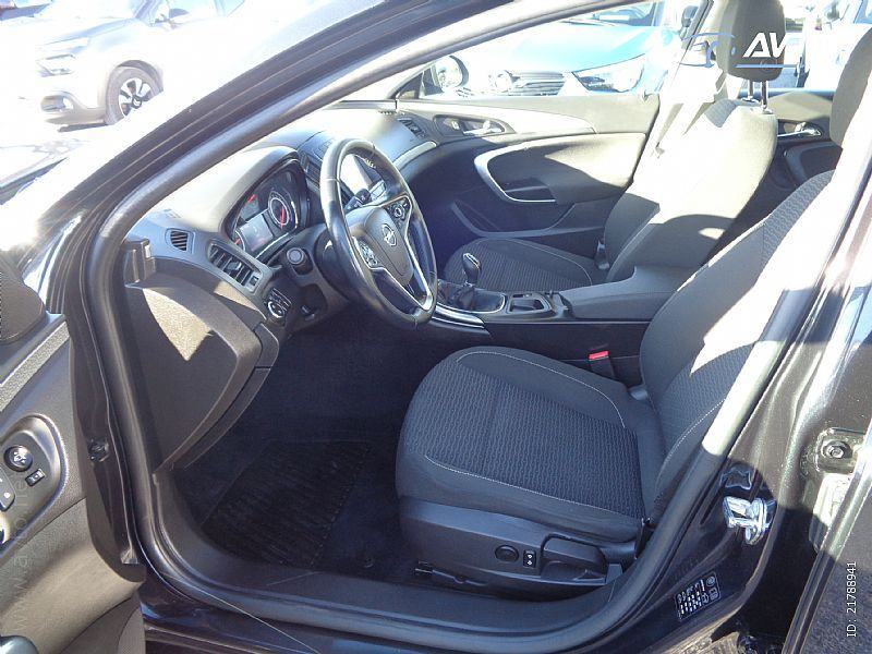 Opel Insignia 1,6 CDTI - servisna zgodovina, fotografija 5