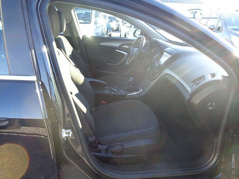 Opel Insignia 1,6 CDTI - servisna zgodovina, fotografija 7