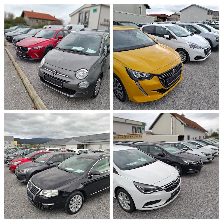 Opel Insignia 1,6 CDTI - servisna zgodovina, fotografija 8