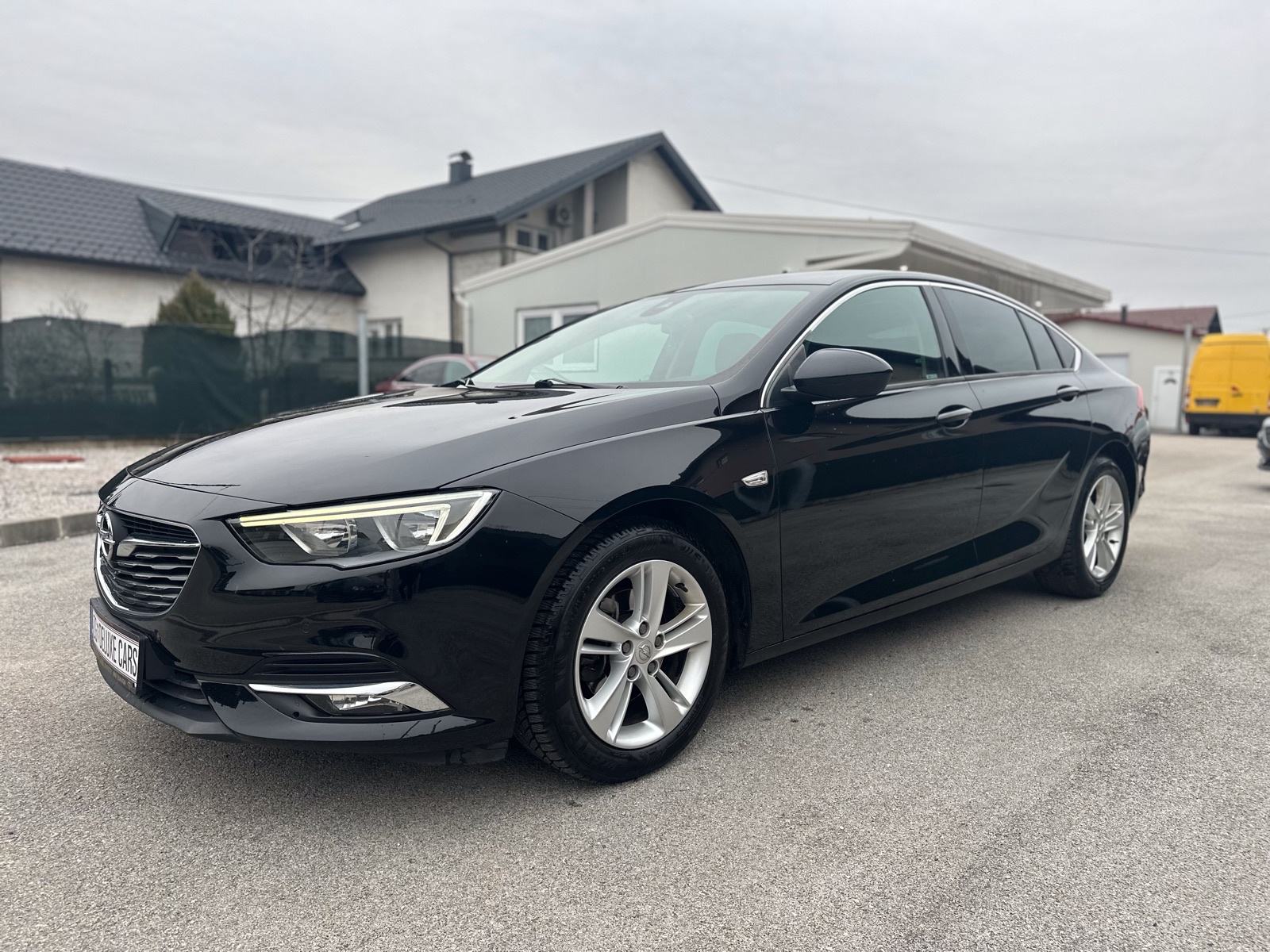 Opel Insignia 1 6 Cdti