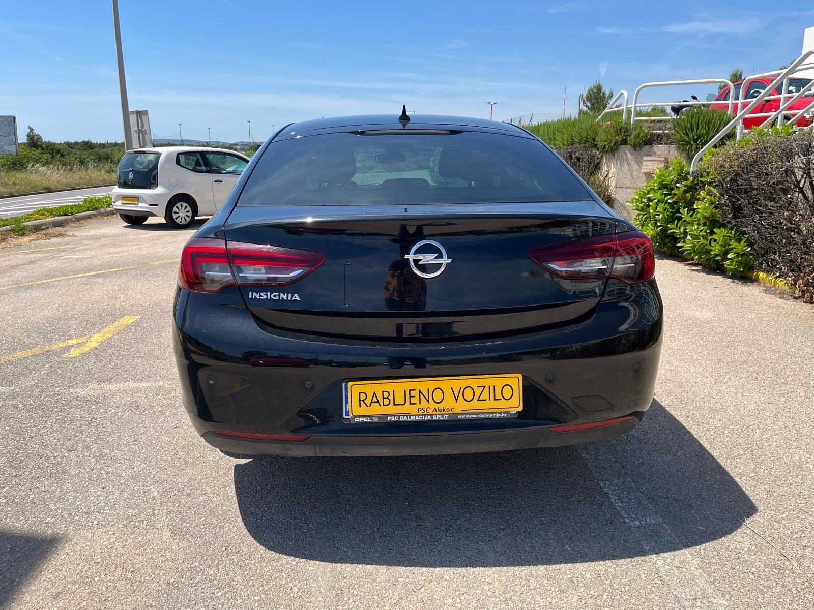 Opel Insignia Grand Sport 1,6 CDTI - Registriran do 04/2027., fotografija 6