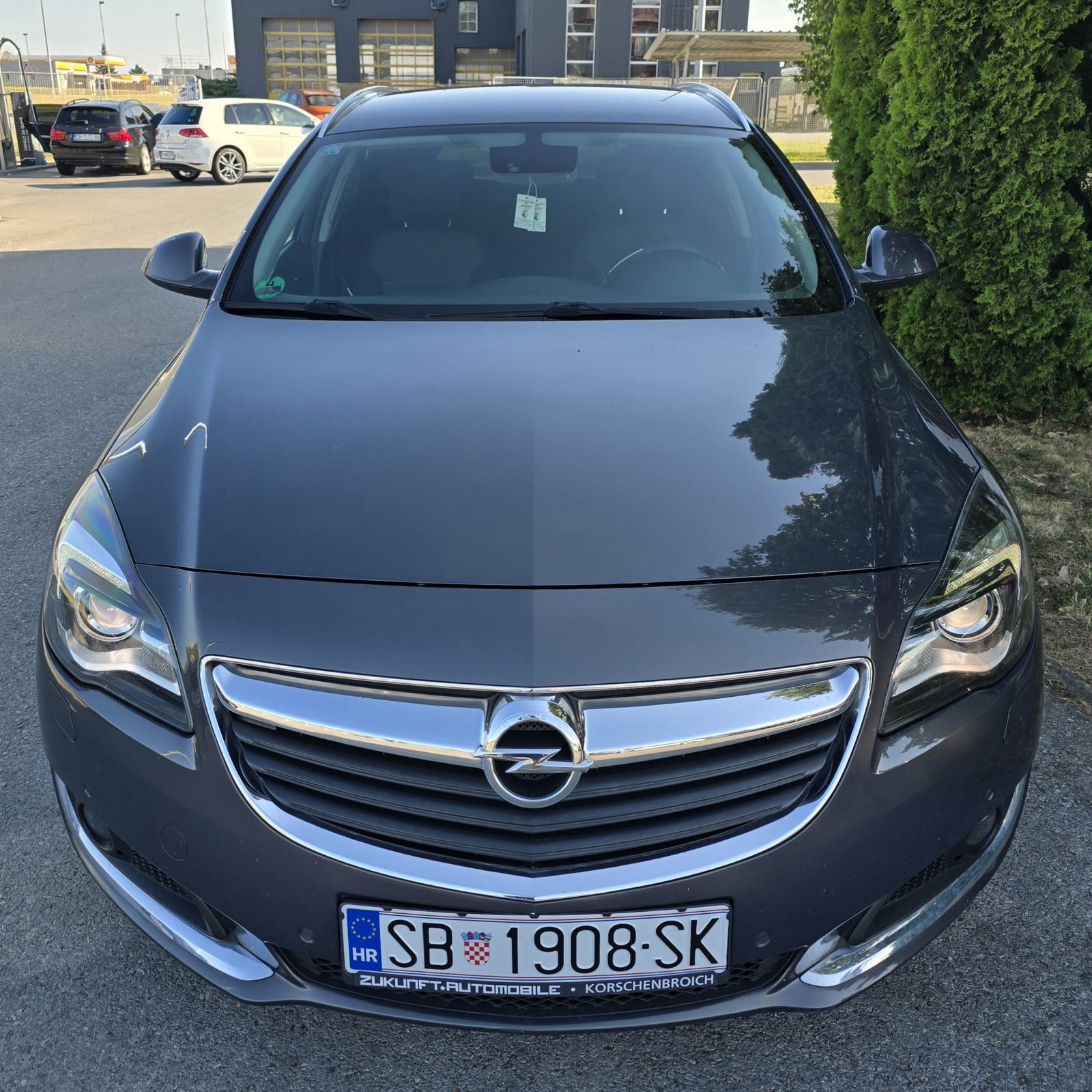 Opel Insignia 1,6 CDTI- PRVI VLASNIK, fotografija 2