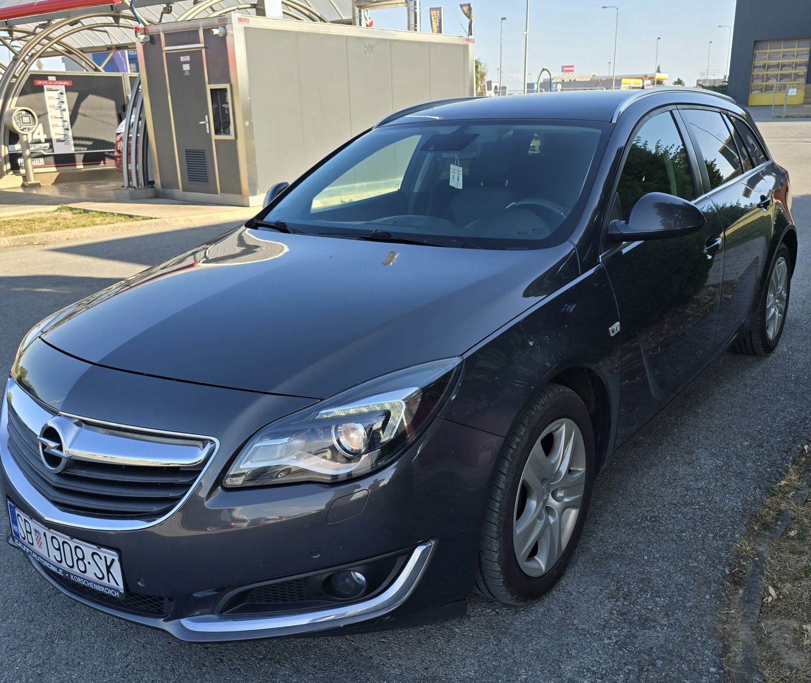 Opel Insignia 1,6 CDTI- PRVI VLASNIK, fotografija 3