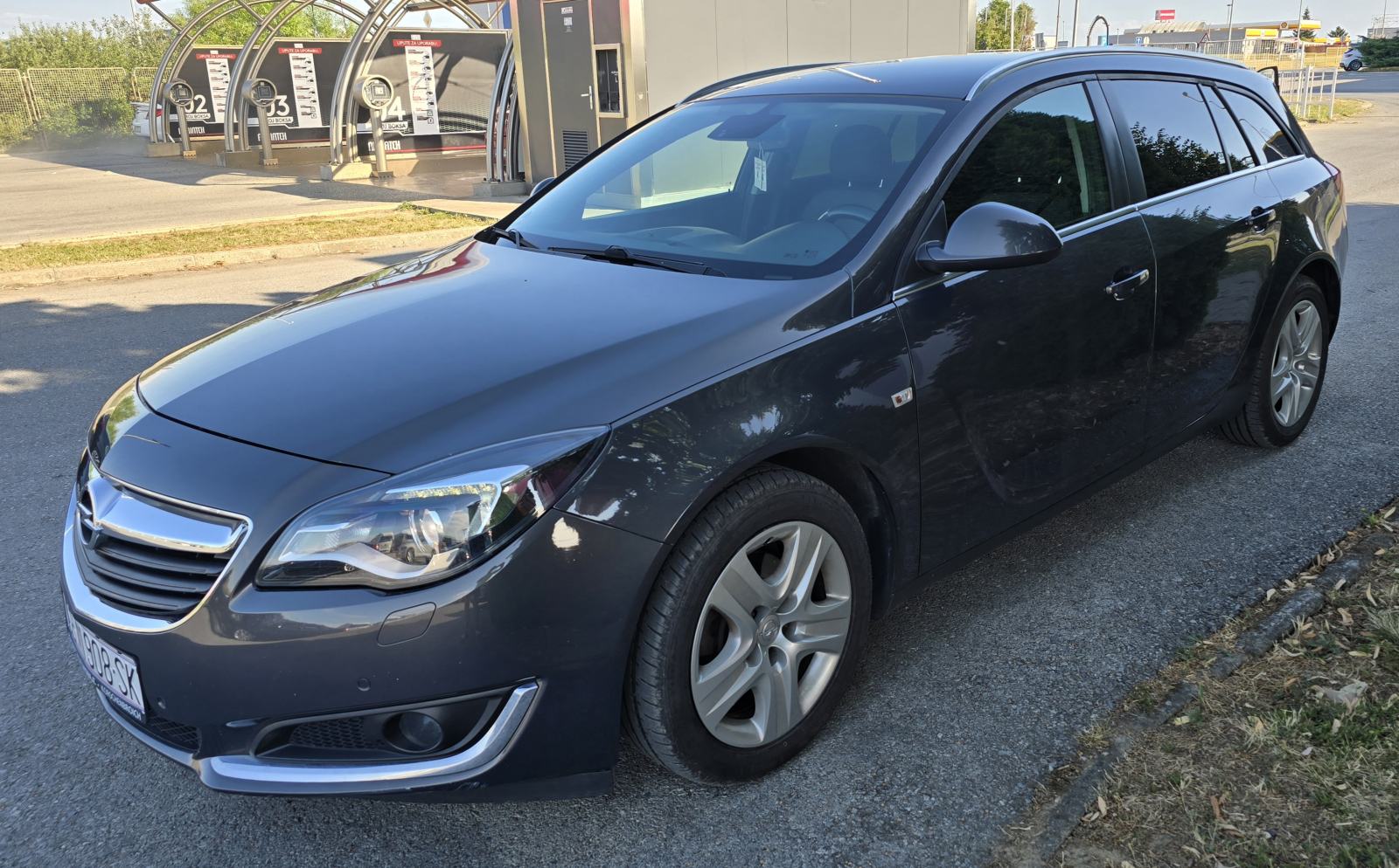 Opel Insignia 1,6 CDTI- PRVI VLASNIK, fotografija 4