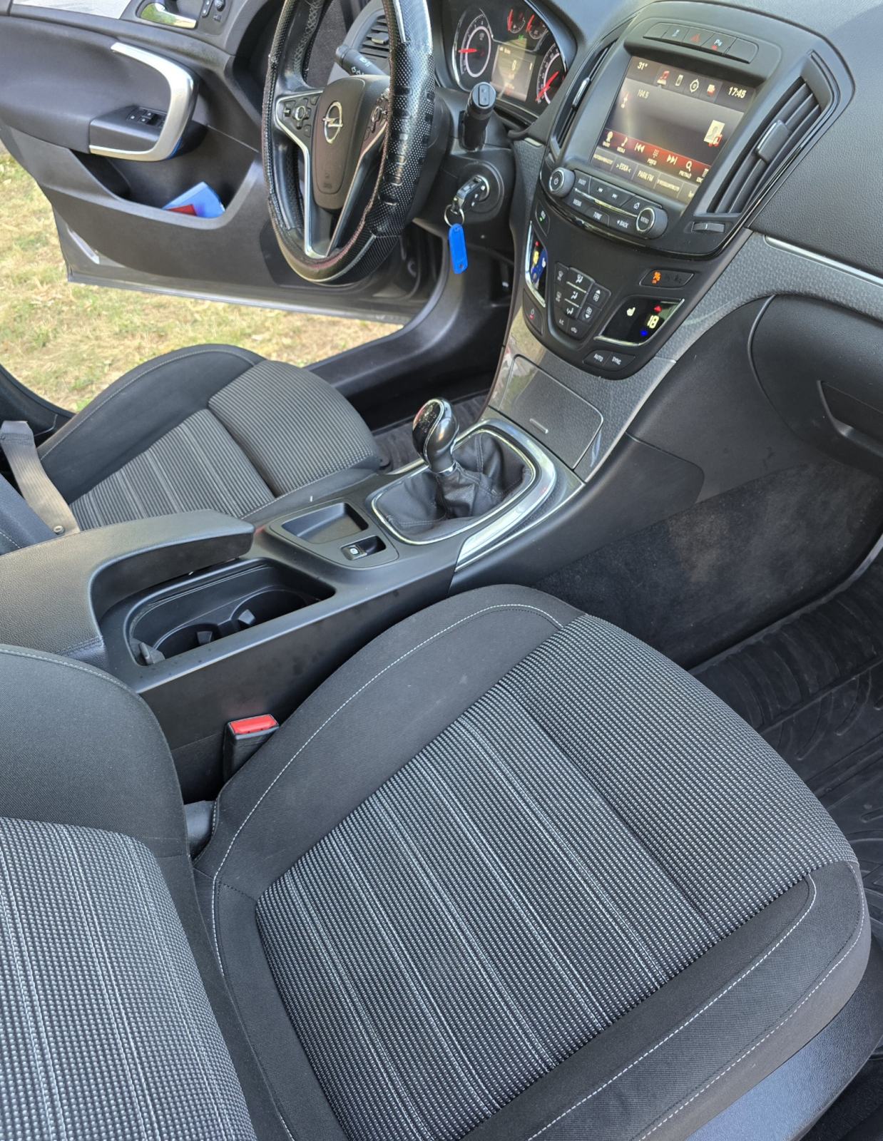 Opel Insignia 1,6 CDTI- PRVI VLASNIK, fotografija 15