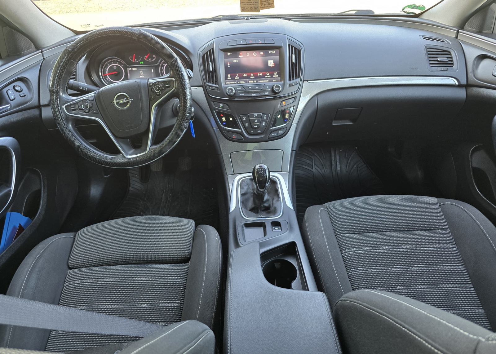 Opel Insignia 1,6 CDTI- PRVI VLASNIK, fotografija 6