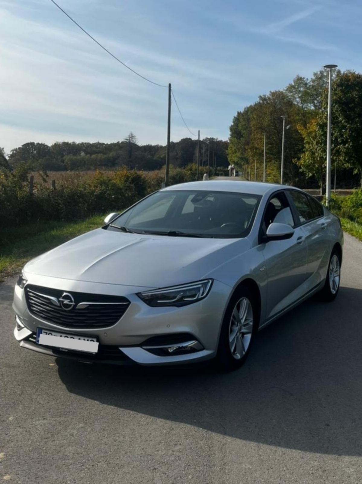 Opel Insignia 1 6 Cdti