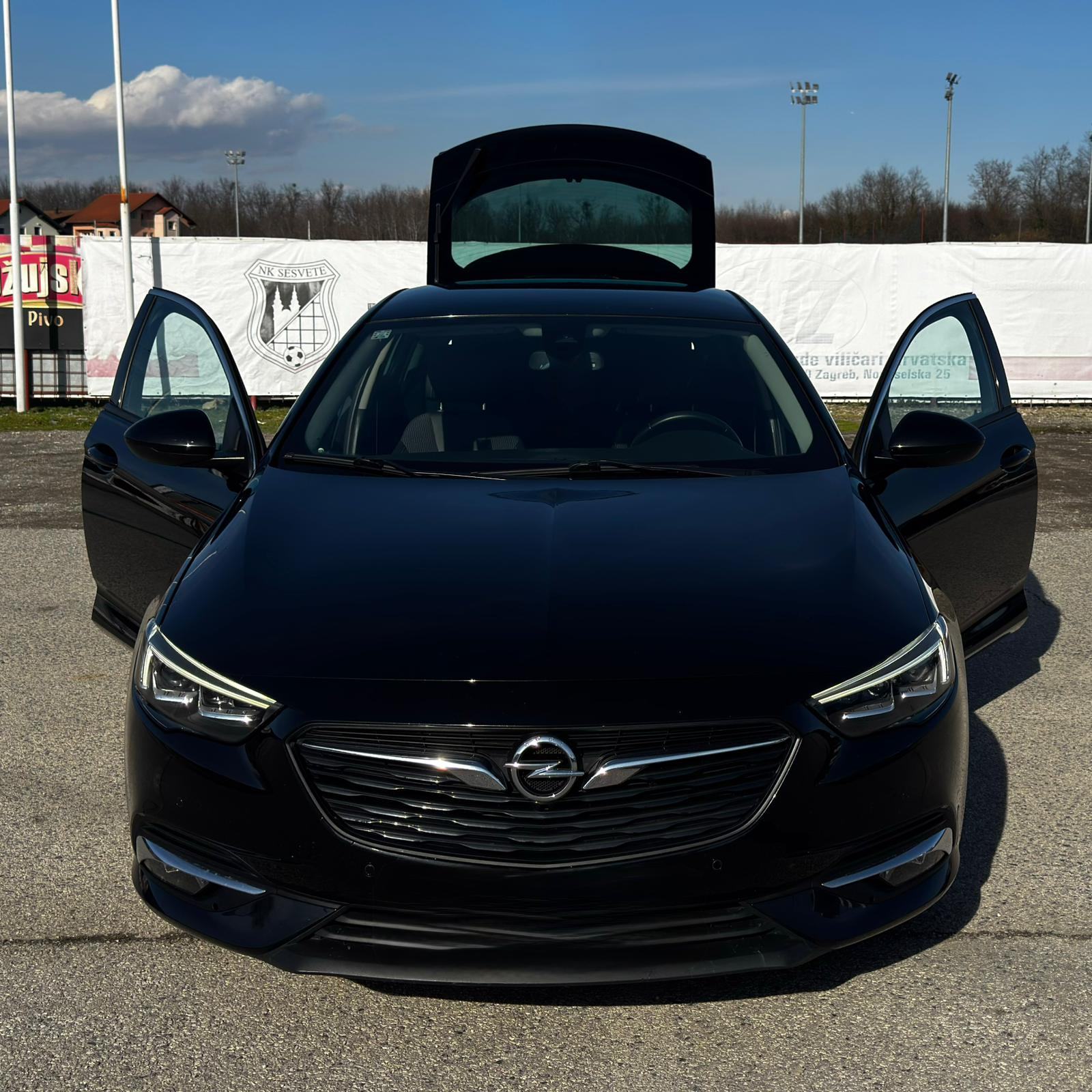 Opel Insignia 1,6 CDTI, fotografija 5