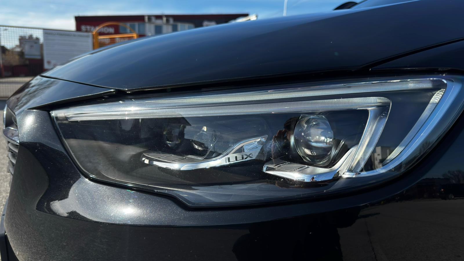 Opel Insignia 1,6 CDTI, fotografija 14
