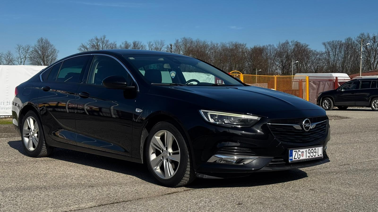 Opel Insignia 1,6 CDTI, fotografija 2