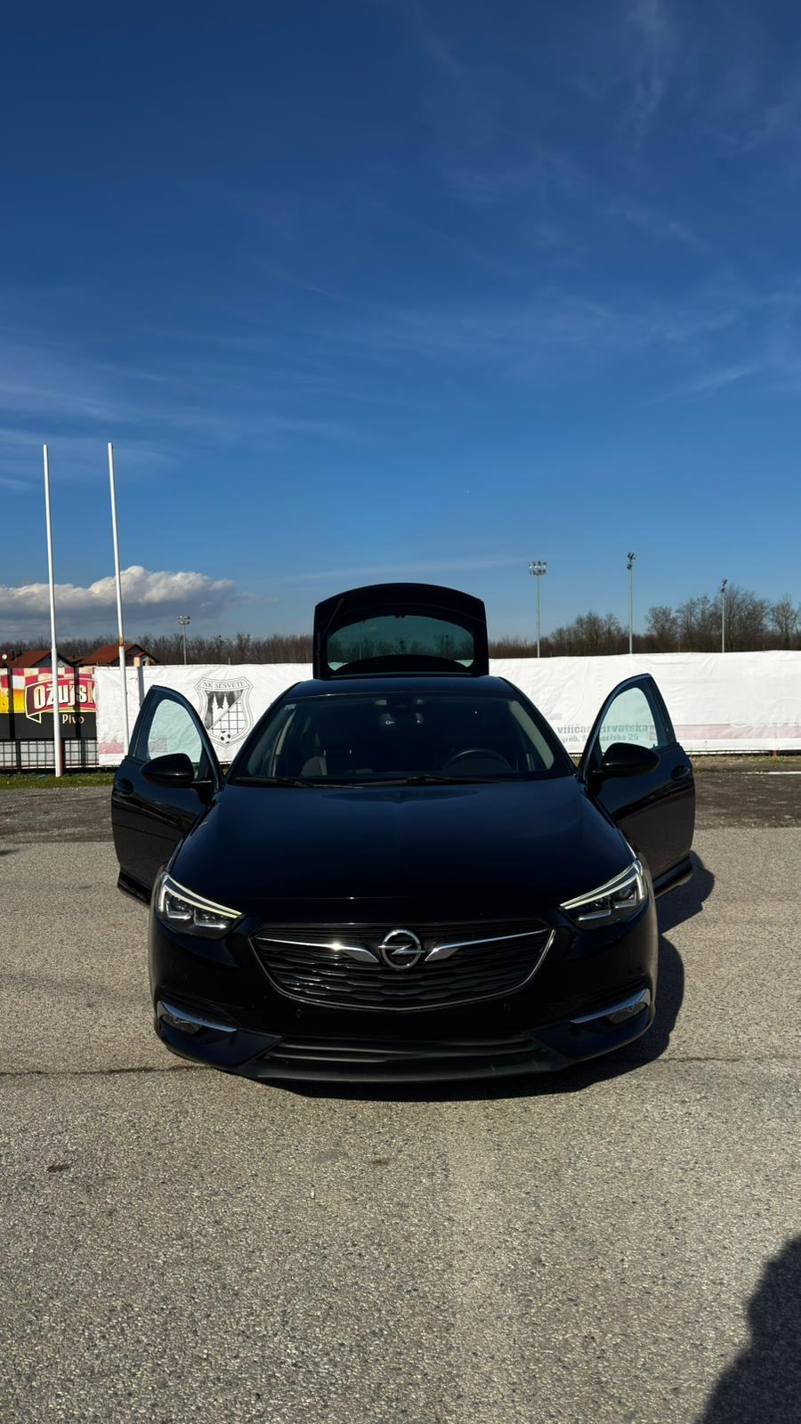 Opel Insignia 1,6 CDTI, fotografija 18