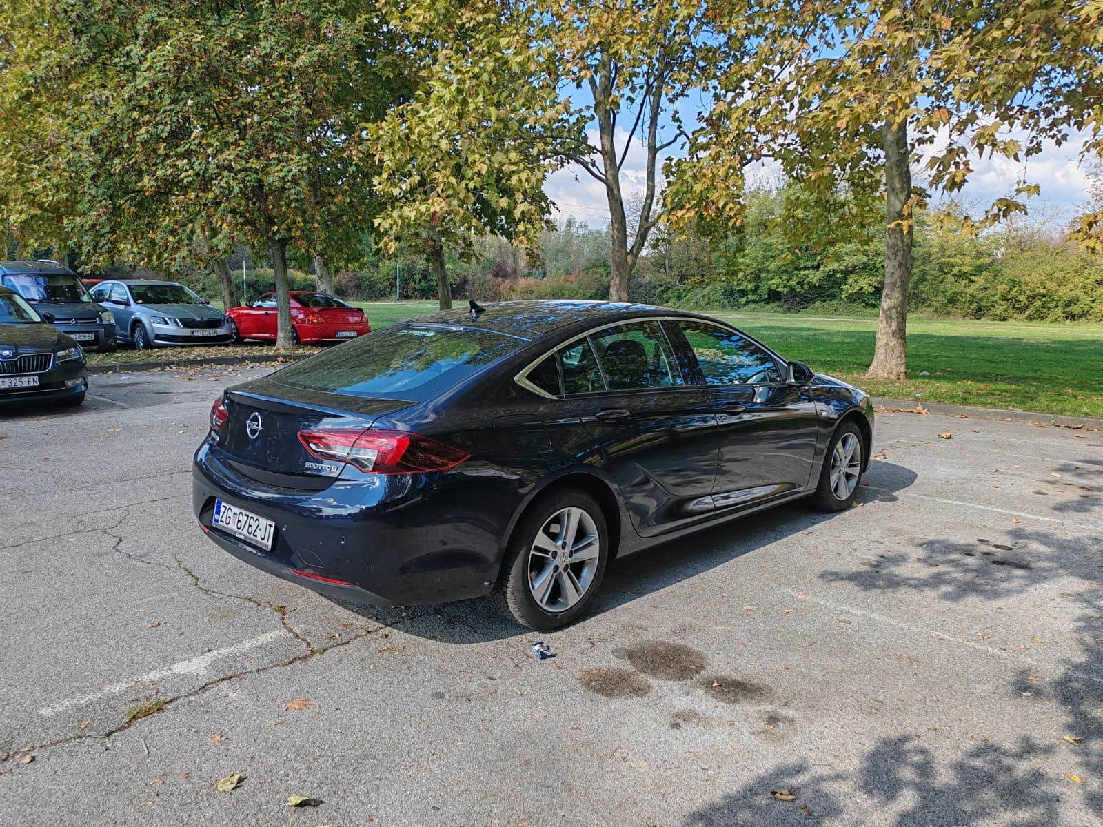 Opel Insignia 1,6 CDTI, fotografija 4