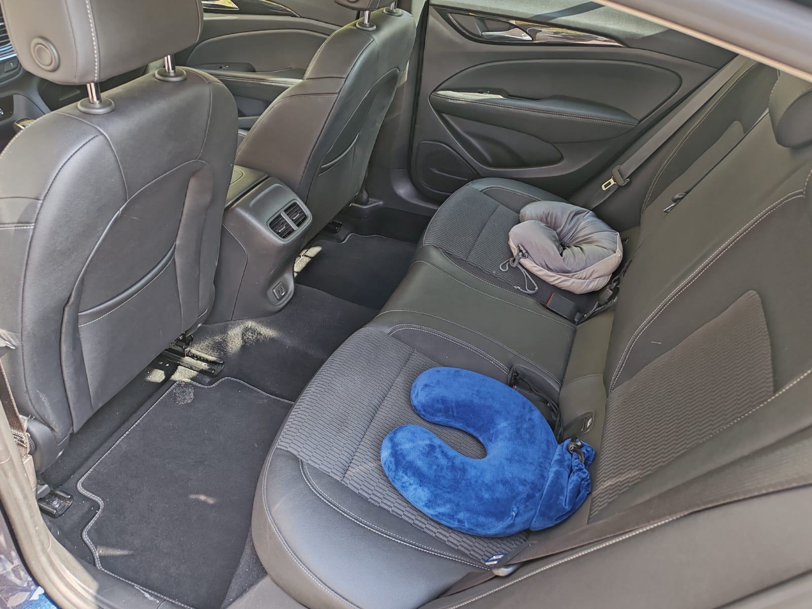 Opel Insignia 1,6 CDTI, fotografija 8