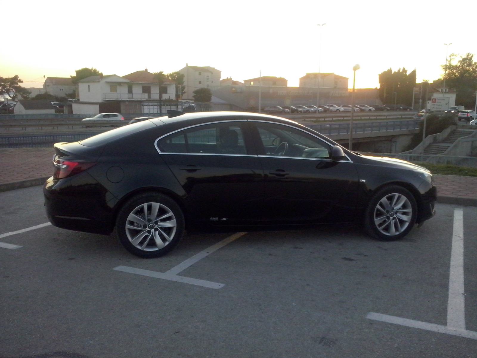 Opel Insignia 1.6 CDTi 2017god., fotografija 3