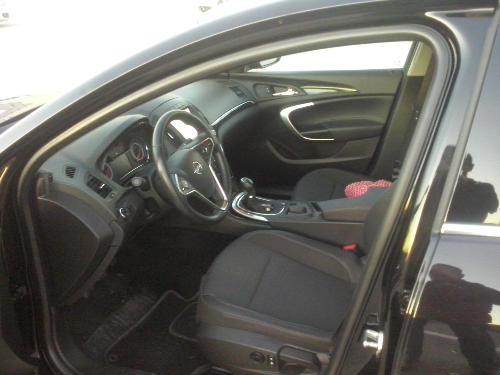 Opel Insignia 1.6 CDTi 2017god., fotografija 5
