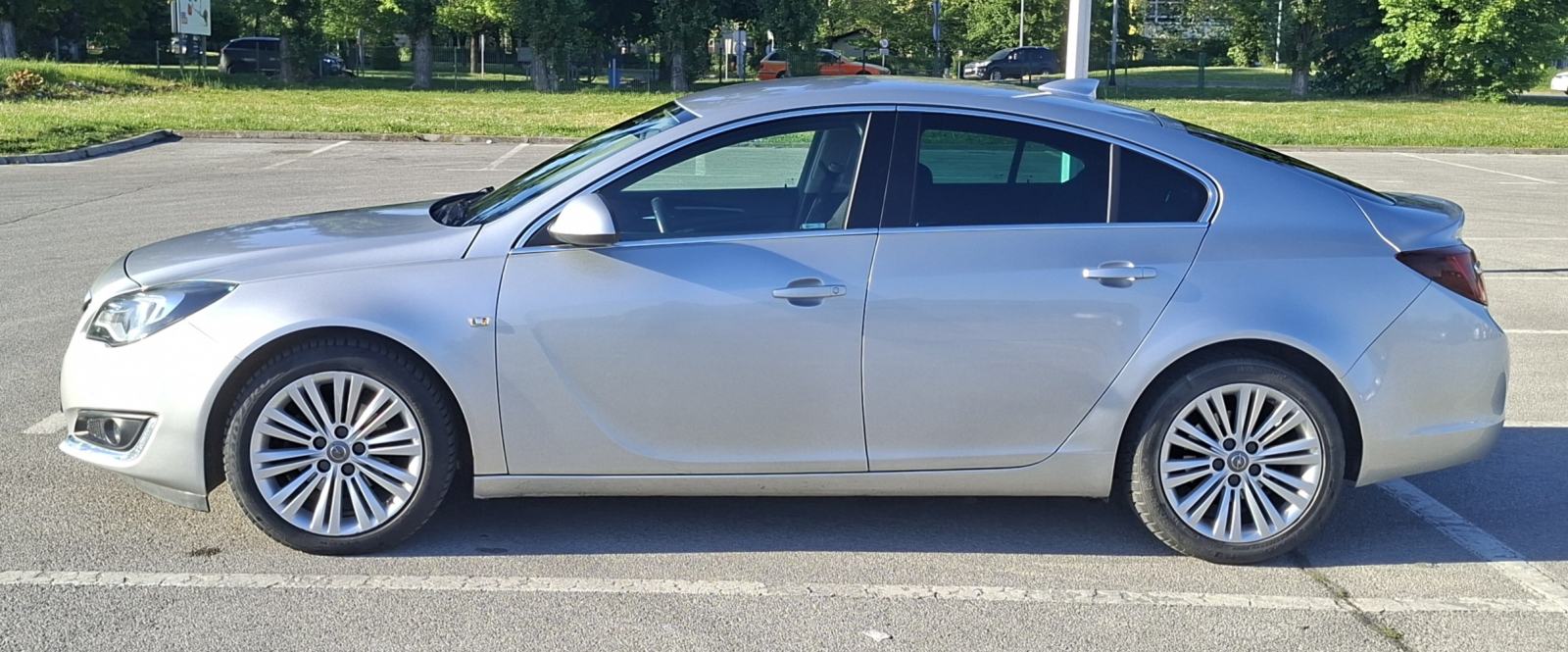 Opel Insignia 1.6 CDTi, fotografija 3
