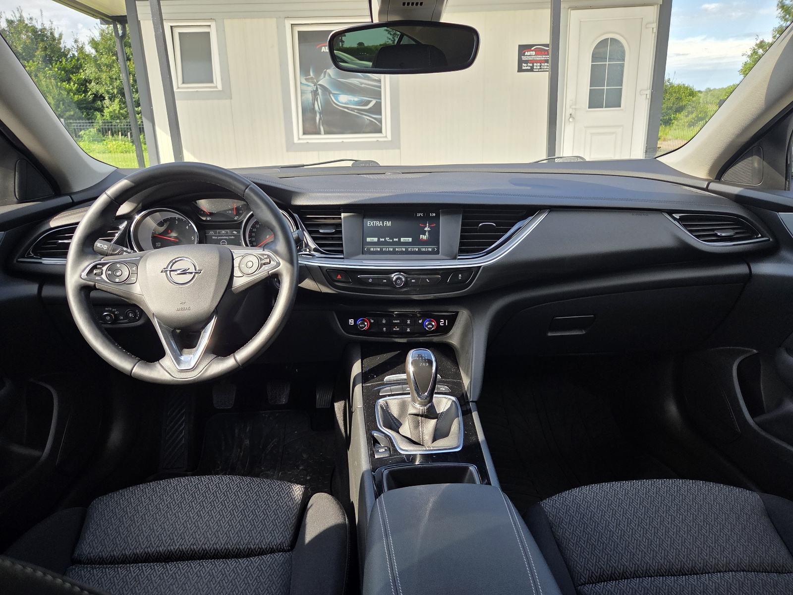 Opel Insignia 1,6 CDTI, fotografija 8
