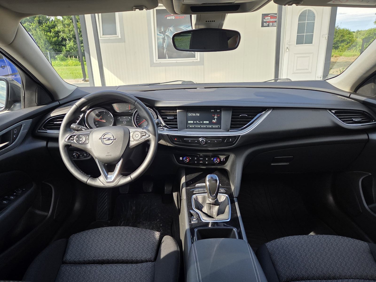 Opel Insignia 1,6 CDTI, fotografija 7